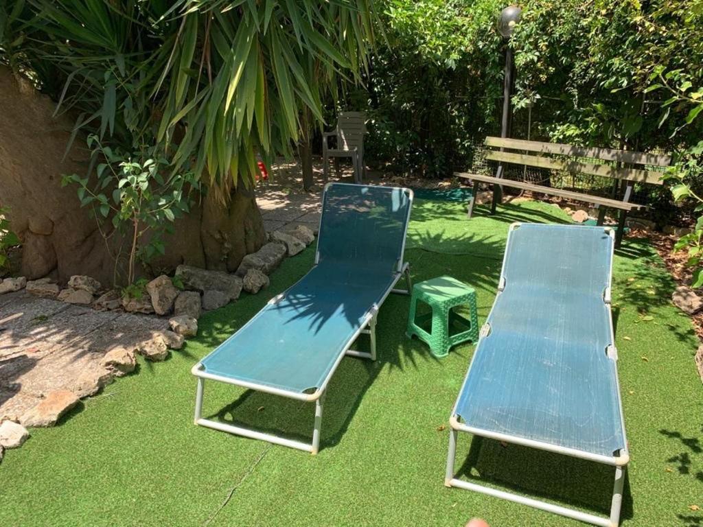 Garden House Apartments In נאפולי מראה חיצוני תמונה