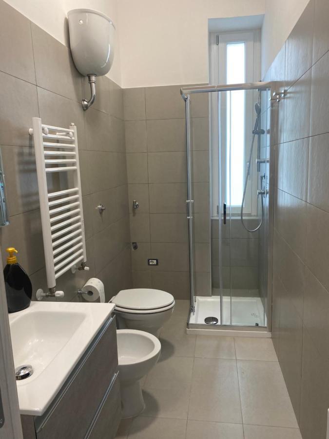 Garden House Apartments In נאפולי מראה חיצוני תמונה