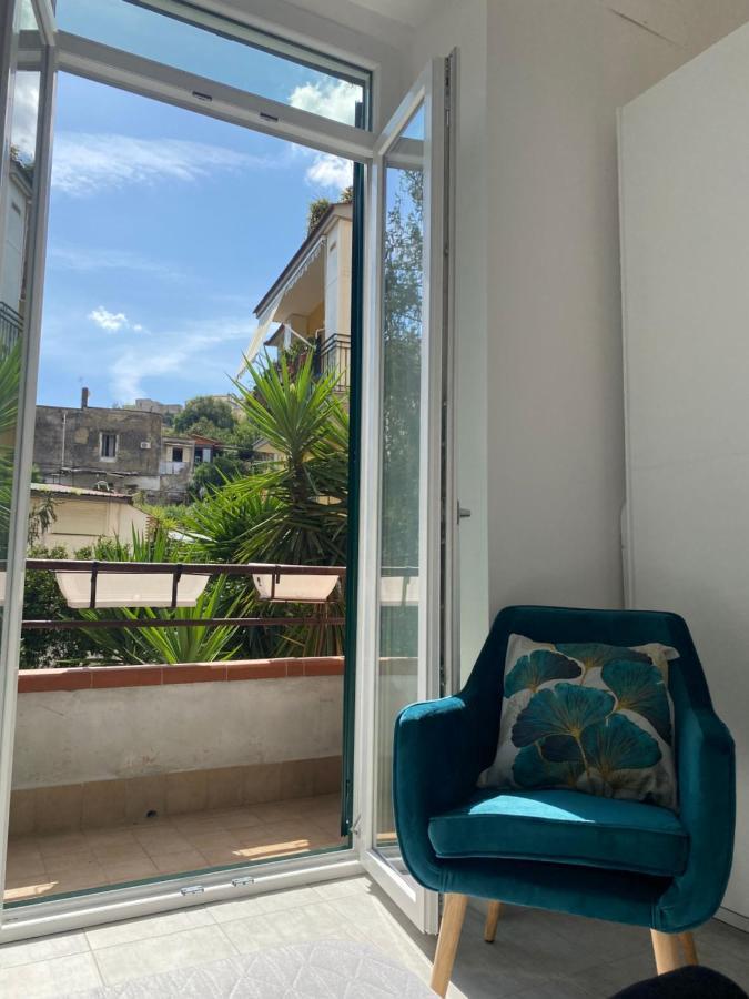 Garden House Apartments In נאפולי מראה חיצוני תמונה
